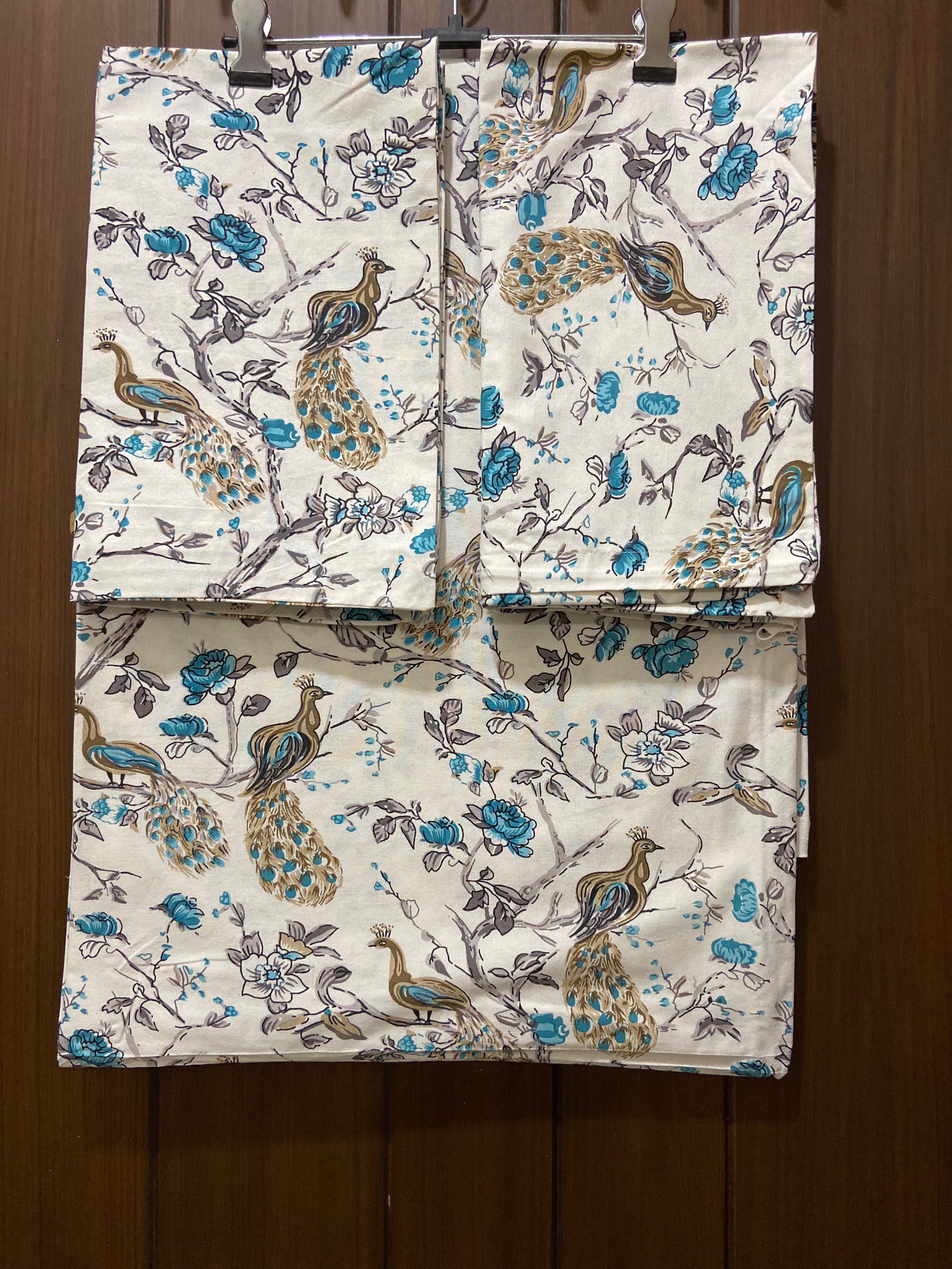 Single bedsheet cotton 60x90 (B40)