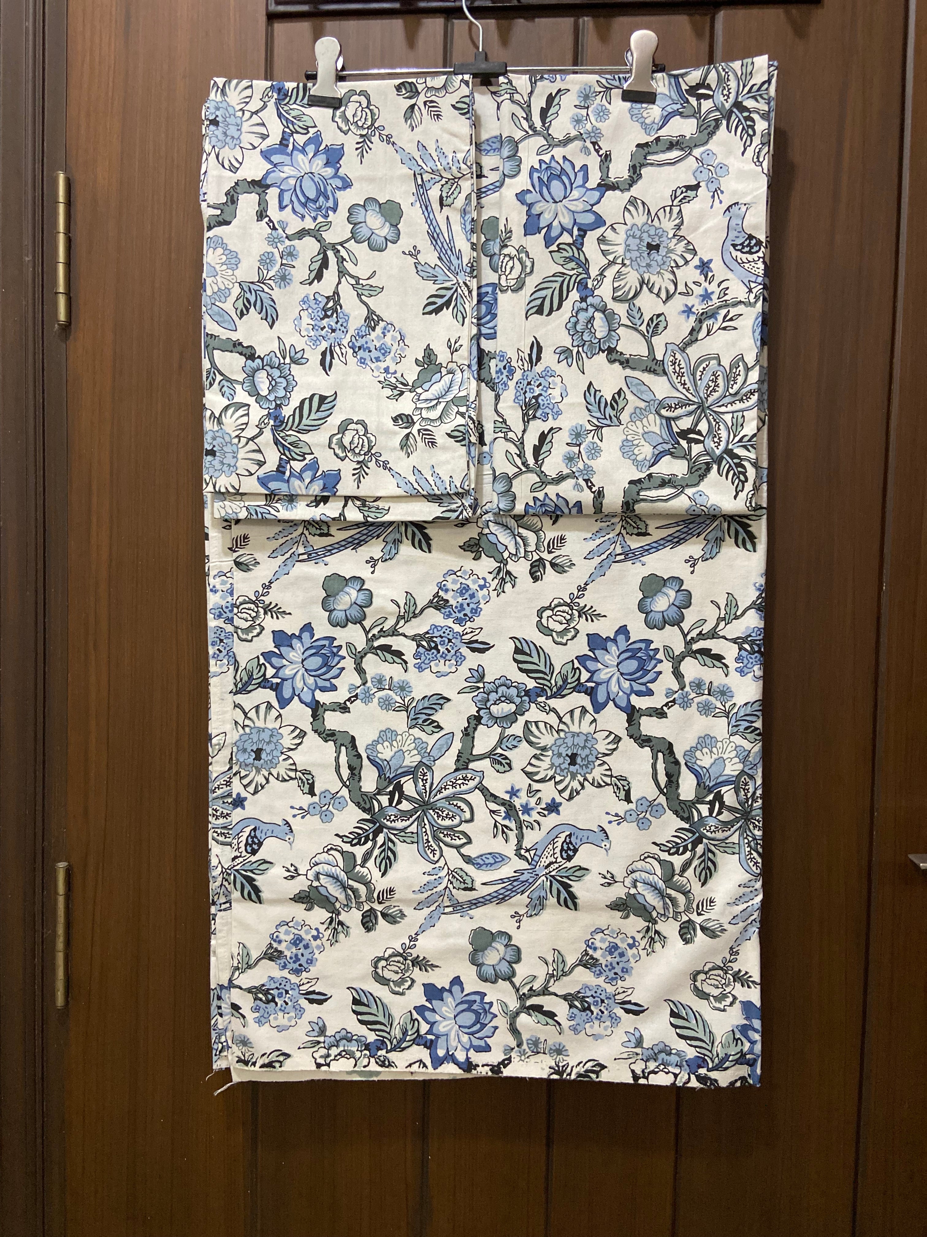 Single bedsheet cotton 60x90 (B42)