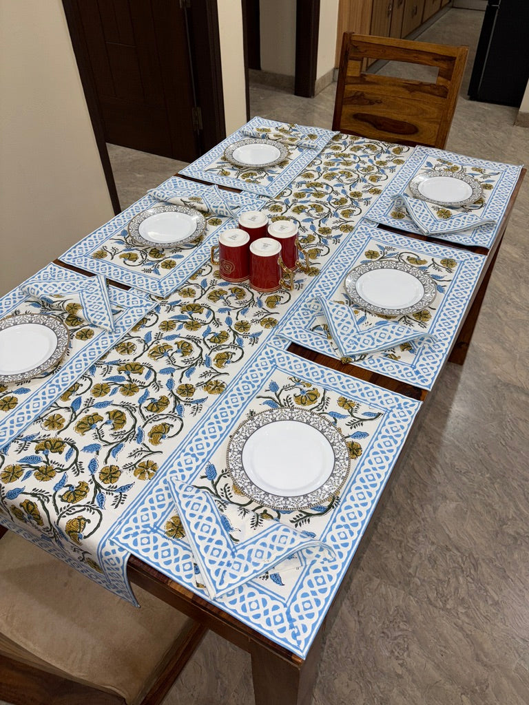 Light Blue and White (S10)