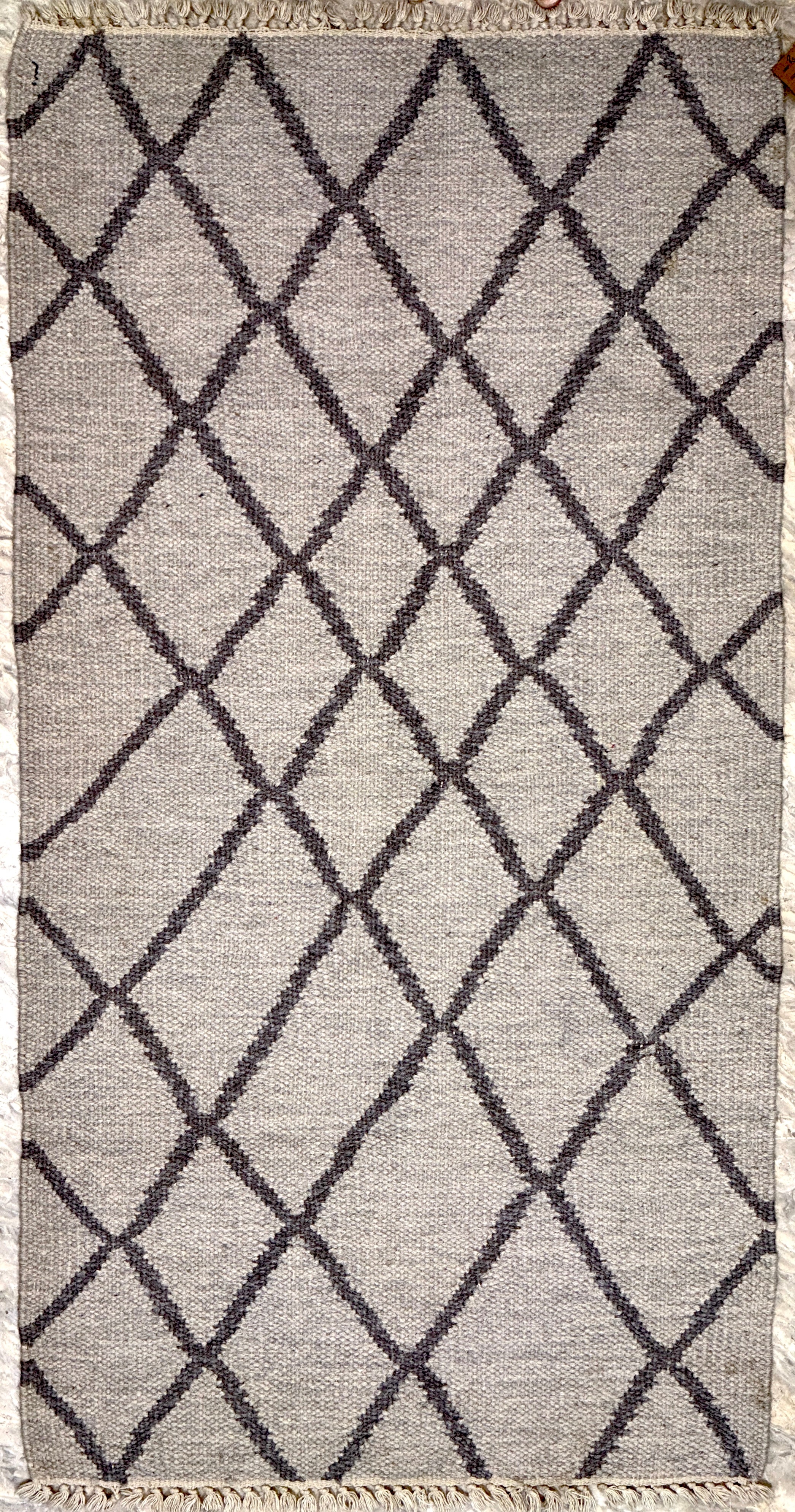 Handwoven Carpet Size-A (2.3X4.6)(RSB001)